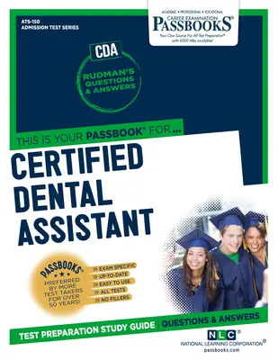 Zertifizierte Zahnarzthelferin (CDA) - Certified Dental Assistant (CDA)