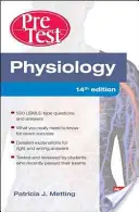 Physiologie PreTest Selbsteinschätzung und Wiederholung - Physiology PreTest Self-Assessment and Review