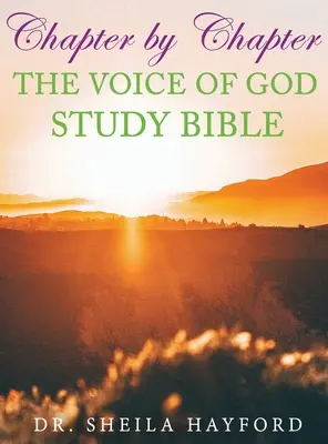 Kapitel für Kapitel Die Voice of God Studienbibel - Chapter by Chapter The Voice of God Study Bible
