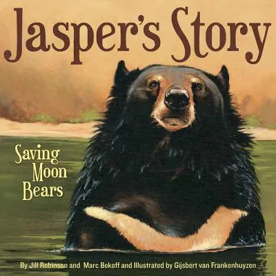 Jasper's Geschichte: Die Rettung der Mondbären - Jasper's Story: Saving Moon Bears