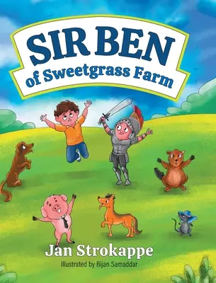Sir Ben von der Sweetgrass Farm - Sir Ben of Sweetgrass Farm
