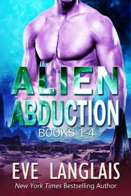 Alien Abduction 1: Omnibus der Bücher 1-4 - Alien Abduction 1: Omnibus of Books 1-4