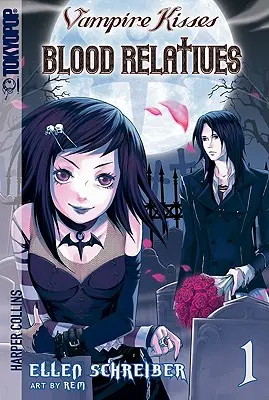 Vampir-Küsse: Blutsverwandte, Band I - Vampire Kisses: Blood Relatives, Volume I