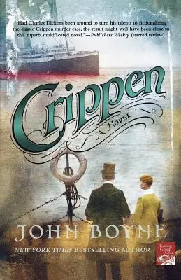 Crippen: Ein Roman über Mord - Crippen: A Novel of Murder