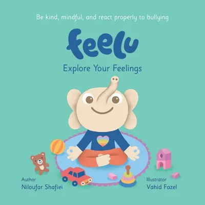 Feelu: Erforsche deine Gefühle - Feelu: Explore Your Feelings