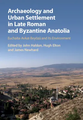 Archäologie und städtische Besiedlung im spätrömischen und byzantinischen Anatolien - Archaeology and Urban Settlement in Late Roman and Byzantine Anatolia