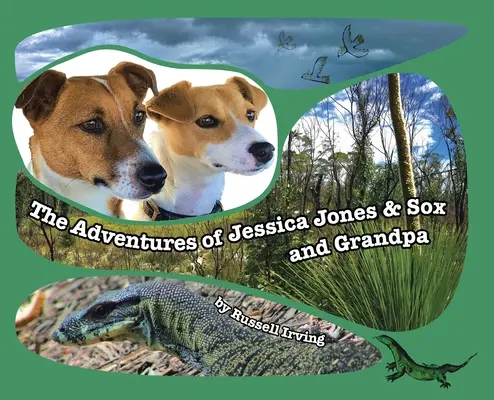 Die Abenteuer von Jessica Jones, Sox und Großvater - The Adventures of Jessica Jones & Sox and Grandpa