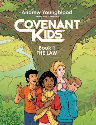 Covenant Kids - Buch Eins: Das Gesetz - Covenant Kids - Book One: The Law