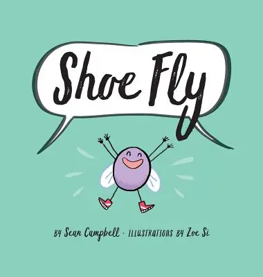 Fliegender Schuh - Shoe Fly