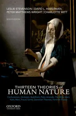 Dreizehn Theorien über die menschliche Natur - Thirteen Theories of Human Nature