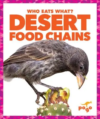 Nahrungsketten in der Wüste - Desert Food Chains