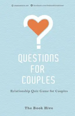 Fragen für Paare: Beziehungsquizspiel für Paare - Questions for Couples: Relationship Quiz Game for Couples