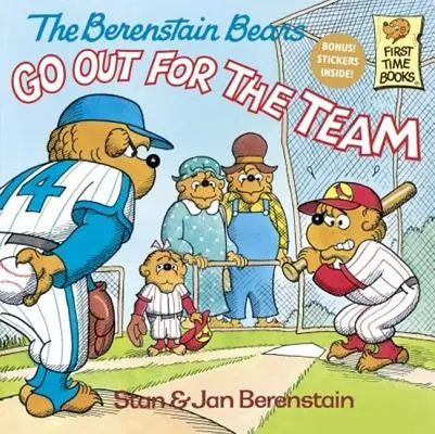 Die Berenstain-Bären gehen für das Team aus - The Berenstain Bears Go Out for the Team