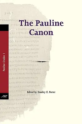 Der paulinische Kanon - The Pauline Canon