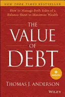 Der Wert von Schulden: Wie man beide Seiten einer Bilanz verwaltet, um den Wohlstand zu maximieren - The Value of Debt: How to Manage Both Sides of a Balance Sheet to Maximize Wealth