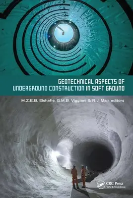 Geotechnische Aspekte des unterirdischen Bauens in weichem Boden: Proceedings of the Tenth International Symposium on Geotechnical Aspects of Undergrou - Geotechnical Aspects of Underground Construction in Soft Ground: Proceedings of the Tenth International Symposium on Geotechnical Aspects of Undergrou