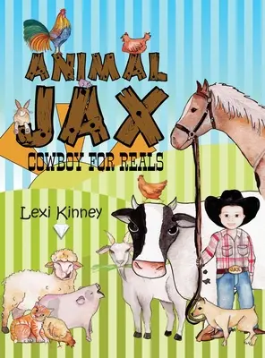 Tierischer Jax: Ein echter Cowboy - Animal Jax: Cowboy For Reals