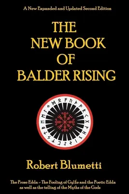 Das neue Buch von Balder Rising - The New Book of Balder Rising