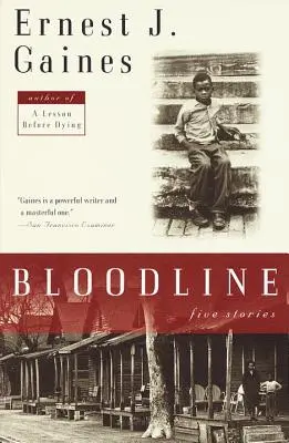 Blutlinie: Fünf Geschichten - Bloodline: Five Stories