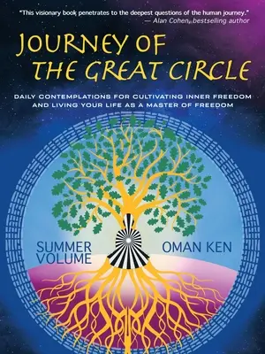 Die Reise des großen Kreises: Tägliche Kontemplationen, um innere Freiheit zu kultivieren und ein Leben als Meister der Freiheit zu führen - Journey of the Great Circle: Daily Contemplations for Cultivating Inner Freedom and Living Your Life as a Master of Freedom