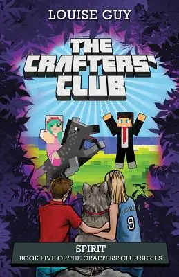 Geist: Buch Fünf der Crafters' Club-Reihe - Spirit: Book Five of The Crafters' Club Series