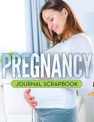 Schwangerschaftsjournal Scrapbook - Pregnancy Journal Scrapbook