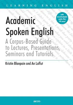 Akademisches gesprochenes Englisch - Academic Spoken English