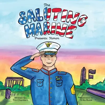 Die grüßende Marine stellt vor: Ehre - The Saluting Marine Presents: Honor