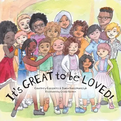 Es ist GROSSARTIG, geliebt zu werden! - It's GREAT to be LOVED!