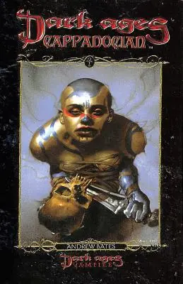 Dark Ages Cappadocian: Buch 3 der Dark-Ages-Clan-Romansaga - Dark Ages Cappadocian: Book 3 of the Dark Ages Clan Novel Saga