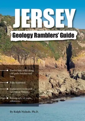 Jersey Geology Wanderführer - Jersey Geology Ramblers' Guide