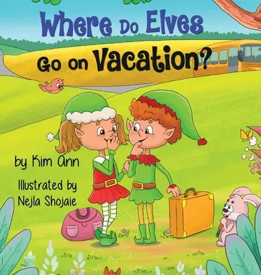 Wo fahren Elfen in den Urlaub? - Where Do Elves Go on Vacation?