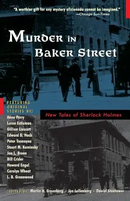 Mord in der Baker Street: Neue Erzählungen von Sherlock Holmes - Murder in Baker Street: New Tales of Sherlock Holmes