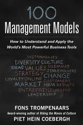 100+ Management-Modelle: Wie man die leistungsstärksten Geschäftsinstrumente der Welt versteht und anwendet - 100+ Management Models: How to Understand and Apply the World's Most Powerful Business Tools