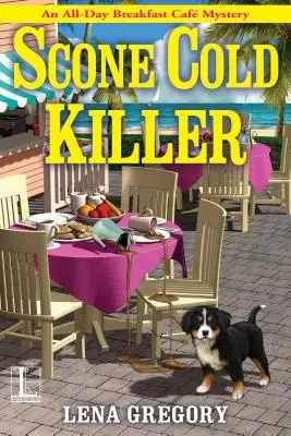 Der kalte Kuchenmörder - Scone Cold Killer