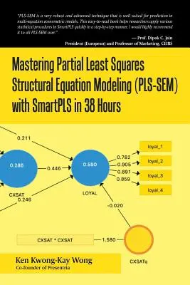 Partial Least Squares Structural Equation Modeling (Pls-Sem) mit Smartpls in 38 Stunden beherrschen - Mastering Partial Least Squares Structural Equation Modeling (Pls-Sem) with Smartpls in 38 Hours