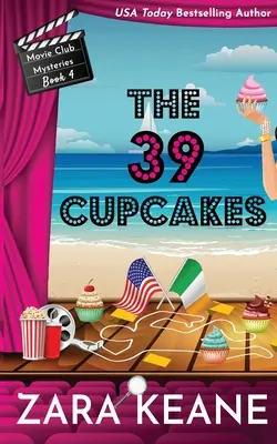 Die 39 Cupcakes (Movie Club Krimis, Buch 4) - The 39 Cupcakes (Movie Club Mysteries, Book 4)