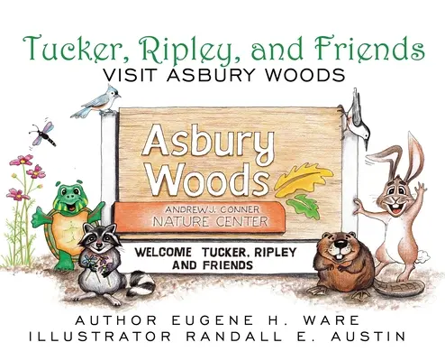 Tucker, Ripley und Freunde besuchen Asbury Woods - Tucker, Ripley, and Friends Visit Asbury Woods