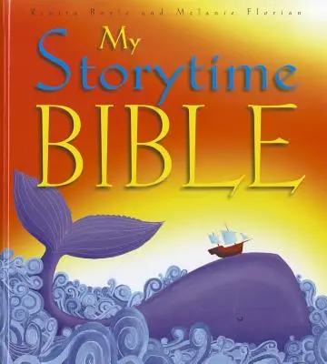 Meine Storytime-Bibel - My Storytime Bible