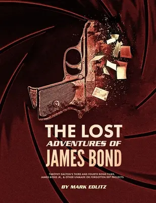 Die verlorenen Abenteuer von James Bond - The Lost Adventures of James Bond