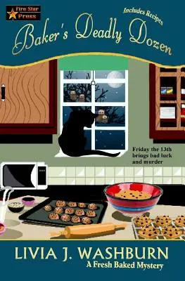 Das tödliche Dutzend des Bäckers - Baker's Deadly Dozen