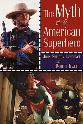 Der Mythos des amerikanischen Superhelden - The Myth of the American Superhero