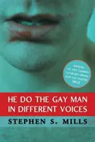 Der schwule Mann in verschiedenen Stimmen - He Do the Gay Man in Different Voices