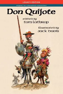 Don Quijote: Nachlass-Ausgabe (Cervantes) - Don Quijote: Legacy Edition (Cervantes)