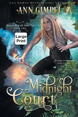 Mitternachtsgericht: Eine urbane Fantasie - Midnight Court: An Urban Fantasy