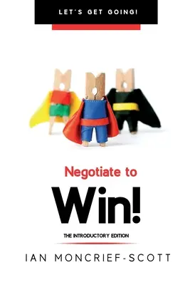 Verhandeln, um zu gewinnen! - Negotiate to Win!