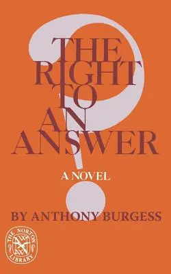 Das Recht auf eine Antwort - The Right to an Answer