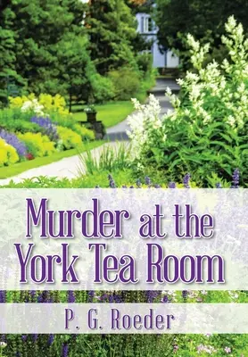 Mord in der Teestube von York - Murder at the York Tea Room