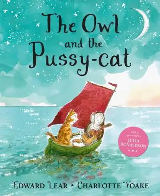 Die Eule und die Miezekatze - The Owl and the Pussy-Cat