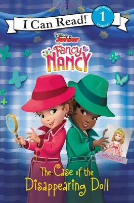 Disney Junior Fancy Nancy: Der Fall der verschwundenen Puppe - Disney Junior Fancy Nancy: The Case of the Disappearing Doll